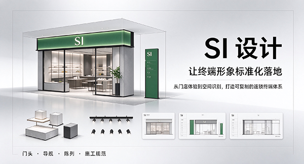 香格里拉市SI设计