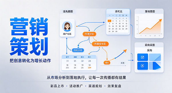 香格里拉市营销策划